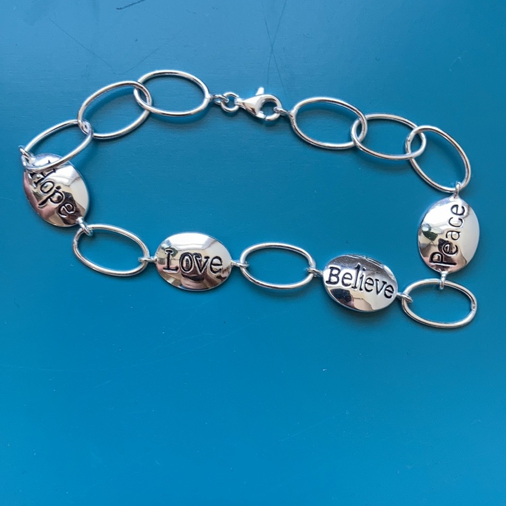 Silver Bracelet
